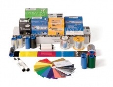 Обновлен раздел "Расходные материалы" для карточных принтеров Zebra